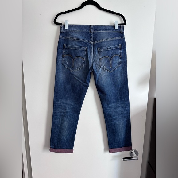 Twin-Set designer jeans. Size 27. - Picture 3 of 5